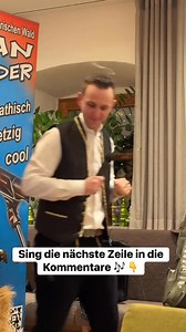 Sing die nächste Zeile in die Kommentare 🎶👇 #mendocino #florianbinder #stimmungsgranate #diebühneistmeinzuhaus #steirischeharmonika | Florian Binder