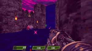 Videos & Audio - Quake 4 Weapons Rip (Volume 5) mod for Doom II