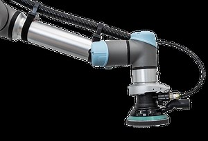 Robot Sander | Universal Robots Sanding Kit Canada  | Electromate Inc