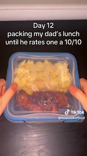 Easy BBQ Ribs & Mac 'n Cheese Lunch for Dad