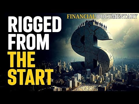 The Financial System Designed to Fail Ordinary People | Money, Debt & Power Explained