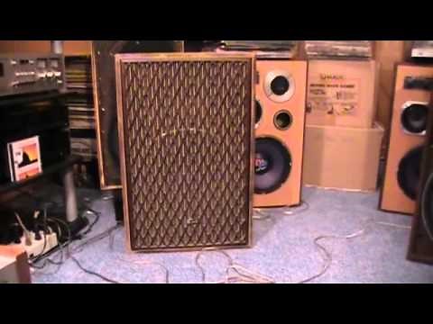 Sansui Speakers - SP-7500X