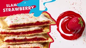 Pop-Tarts Protein Toaster Pastries, 10g Protein, Boostin' Brown Sugar Cinnamon (12 Boxes, 96 Pop-Tarts)