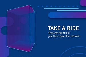 Up, down, left, and right! Our innovative MULTI elevator, specifically designed for high-rise buildings, moves in all directions. Today on Skyscraper Day, take an interactive ride on one of our MULTI elevators to see how we’re defying the limits of skyscrapers through our cutting-edge technology. Learn more: http://thyssenkrupp-dirico.com/DngfU #tkEMULTI #tkEinnovation #SkyscraperDay | TK Elevator