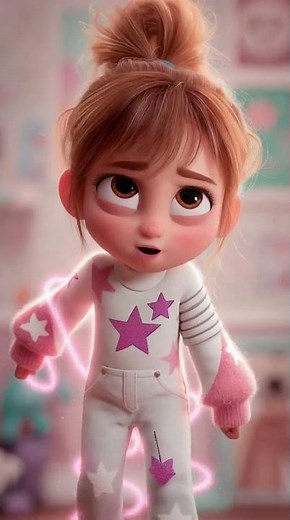 Mira Flies Through Space With Alien Magic 🌌✨