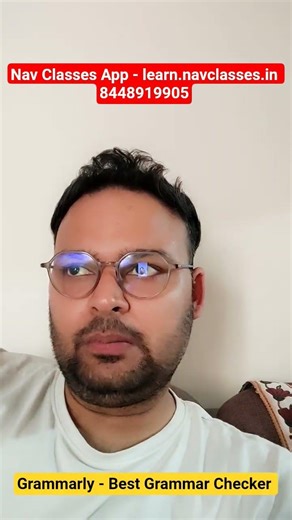 Grammarly - Best Grammar Checker | Gaurav Soin