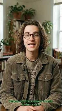 GPS Works Because of Albert Einstein