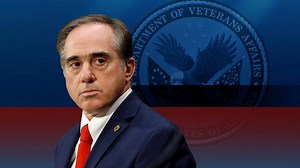 Trump Fires Veterans Affairs Secretary Shulkin