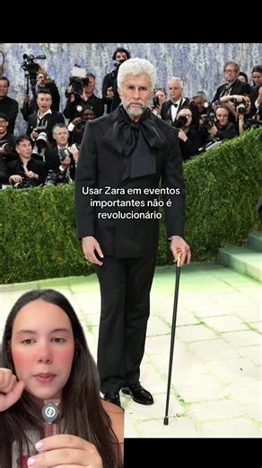 ATENÇÃO: O video a seguinte pode não é recomendado para fandoms do twitter #fashion #moda #metgala #badbunny #zara
