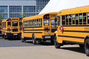 School bus driver could face 110 years in prison for DUI crash