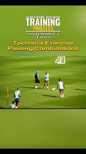33K views · 387 reactions | Passing Combinations by Roberto De Zerbi...