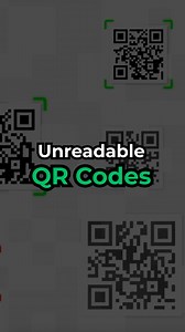JournalClub.io on Instagram: "Reconstructing unreadable QR codes: a deep learning based super resolution strategy"