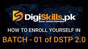 31K views · 1.3K reactions | Batch-01 Enrollments are currently open. It has come to our notice that new trainees have been facing issues in the enrollment process. For their guidance, we have created a video tutorial explaining each step in detail. We hope this will help you in getting enrolled in Batch-01. #SaraJahanHamara #DigiSkillsPk #MOITT #Ignite #VirtualUniversity | DigiSkills.pk | Facebook