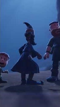 Max and the Midknights | Mumblin, o MÁGICO 🪄🧙‍♂️ #Shorts