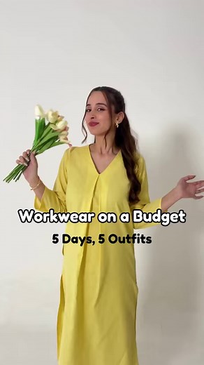 Ditch the drab, embrace the fab! B|A|S|I|C|S by Rustorange are here to stay. Comfy, colourful, workday slay! #RustorangeBASICS #WorkwearThatWows #RustorangeDiva | Rustorange