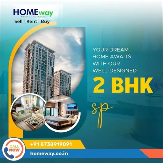 🏠 HOMEway | Register Your Property for FREE