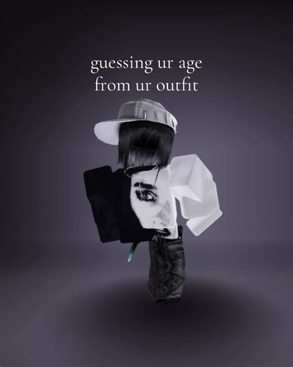 Rate Your Roblox Avatar: Guess My Age Game
