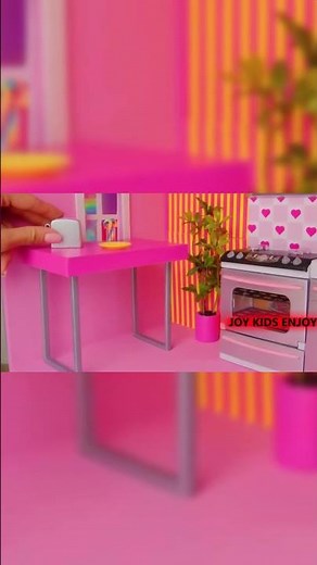 DIY $1,000,000 Diamond Dollhouse! 💎 24 Rich Barbie Hacks & Crafts #baby #barbie