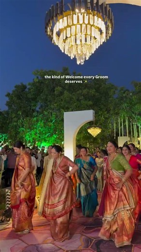 Grand Welcome of Jamai Raja 👑 | Indian Wedding Ceremony