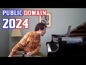 Music that entered the public domain in the USA in 2024