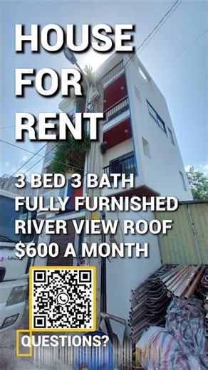 Stop Renting Apartments! Get a 3-Bed House for $600 🛑