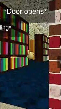 Balder Dash Event | Baldi's Basics Plus V0.12 #baldisbasics #baldisbasicsplus #shorts