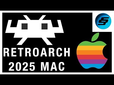RetroArch Mac Setup Guide (Multi-System Emulator) – 2025