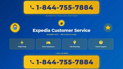 A Complete Guide to {EXPEDIA ™} Customer Service®: Overview of Phone, Chat or Mail