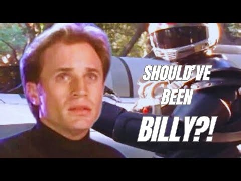 Power Rangers Theory: Billy Was Meant To Be The Phantom Ranger