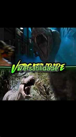 V. Rex (KK 2005) vs Rexy (JP/JW) remake