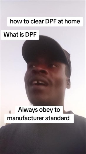 How to Clear DPF at Home: Easy DIY Diesel DPF Cleaning Tips
