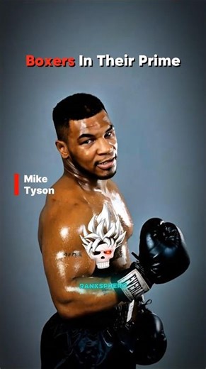Boxers In Their PRIME 🔥 Then vs Now 🥶 Greatest Peak Moments Ever!