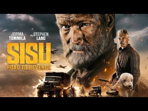 Sisu 2 Road To Revenge (2025) Full Movie | Jorma Tommila | Stephen Lang | Explained & Fact