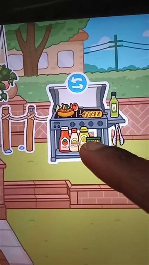 toca boca# bulding house part 3#🏡🎧🧁🫧🍭🫶🏻