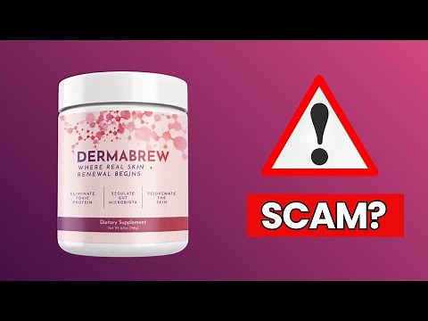 DermaBrew Review – Does DermaBrew Work or Scam?