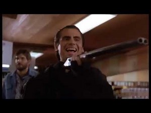Steven Seagal Store Robbery | Hard to Kill (1990)