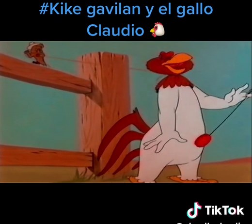 El Gallo Claudio #warnerbros #caricaturas #galloclaudio #warnerbrosanimation #comediaclasica #comediaanimada #comedia #cartoons #looneytunes #risas #infancia #recuerdosinfancia #humor #chistes #diversion #dibujosanimados #aventuras #personajesclasicos#nostalgia#amistd #rivalidad #companerismo #granja #divertido #risa #FansDelGalloClaudio #KikeGavilan #CapCut