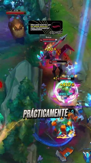 53% FULL AP RAKAN en MID 🤠