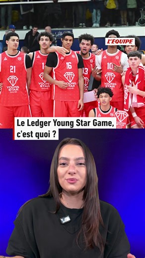 Organisée par la LNB, la deuxième édition du Ledger Young Star Game se tiendra au palais des Sports Marcel-Cerdan de Levallois-Perret le 4 mars prochain.