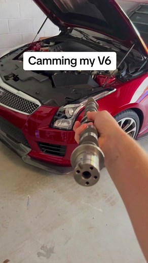 Ill finish it up today‼️ #corvette #z06 #atsv | cammed v6