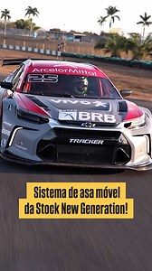 Em 2025, a Nova Geração da Stock Car traz um sistema de asa móvel que deixa as disputas mais acirradas e as corridas mais emocionantes! Quer saber como funciona? A @leticiadatena te explica! 🔥 E já deixa guardado na sua agenda: dia 3 de Maio abrimos nossa temporada! Fica ligado e ative as notificações do nosso perfil pra não perder nenhuma informação porque essa semana vamos falar de ingressos! 🚗🔔 #stocknewgeneration #stockcarproseries | Stock Car