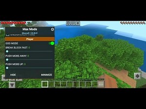 🧡 !MOD MENÚ 1.20.40 32 Y 64 BITS! PARA MINECRAFT BEDROCK (Servers y Realms)