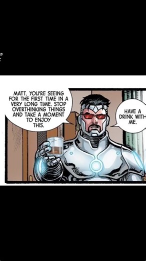 Exploring Humanity Through Ironman: A Marvel Perspective