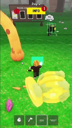 BEST 99 Nights In The Forest Roblox Script (Mobile & PC) Updated Features!