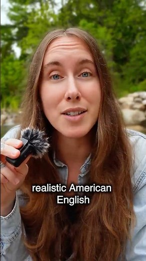 Be careful with American vs. British English!