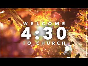 Leaves Of Fall Countdown | Floodgate Productions