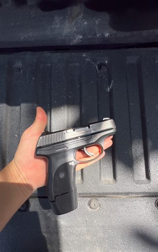 Ruger lc9 9mm #rugerpistol