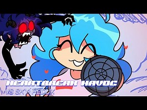 The next evolution of Sky remake!!! [FNF VS Sky: REDUX]