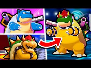 I Turned Pokemon into Other Video Game Characters!