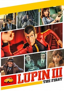 Regarder Lupin III - The First en streaming complet